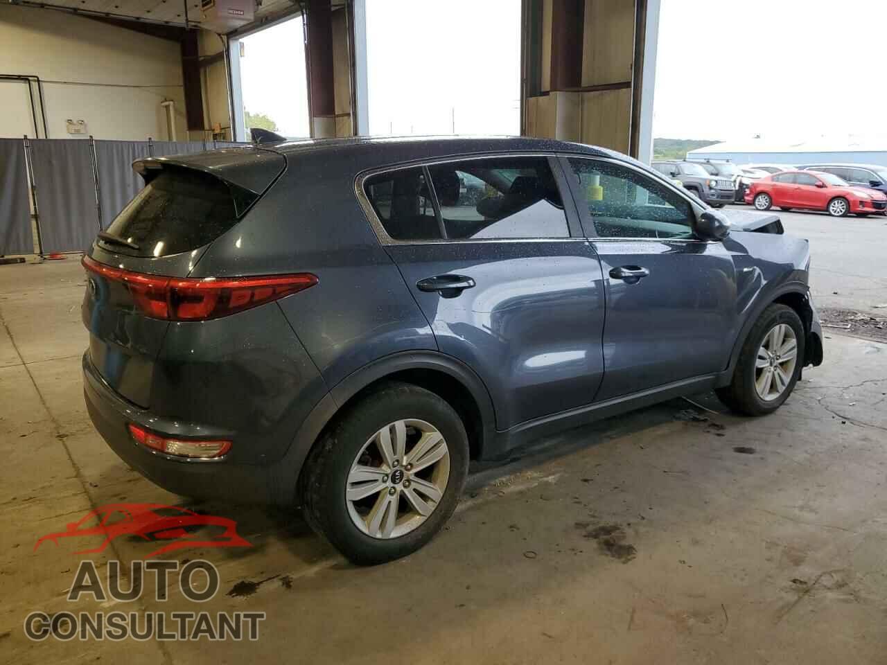 KIA SPORTAGE 2017 - KNDPMCACXH7033006
