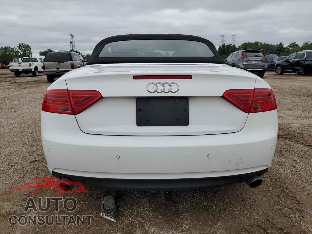 AUDI A5 2013 - WAULFAFH5DN011239