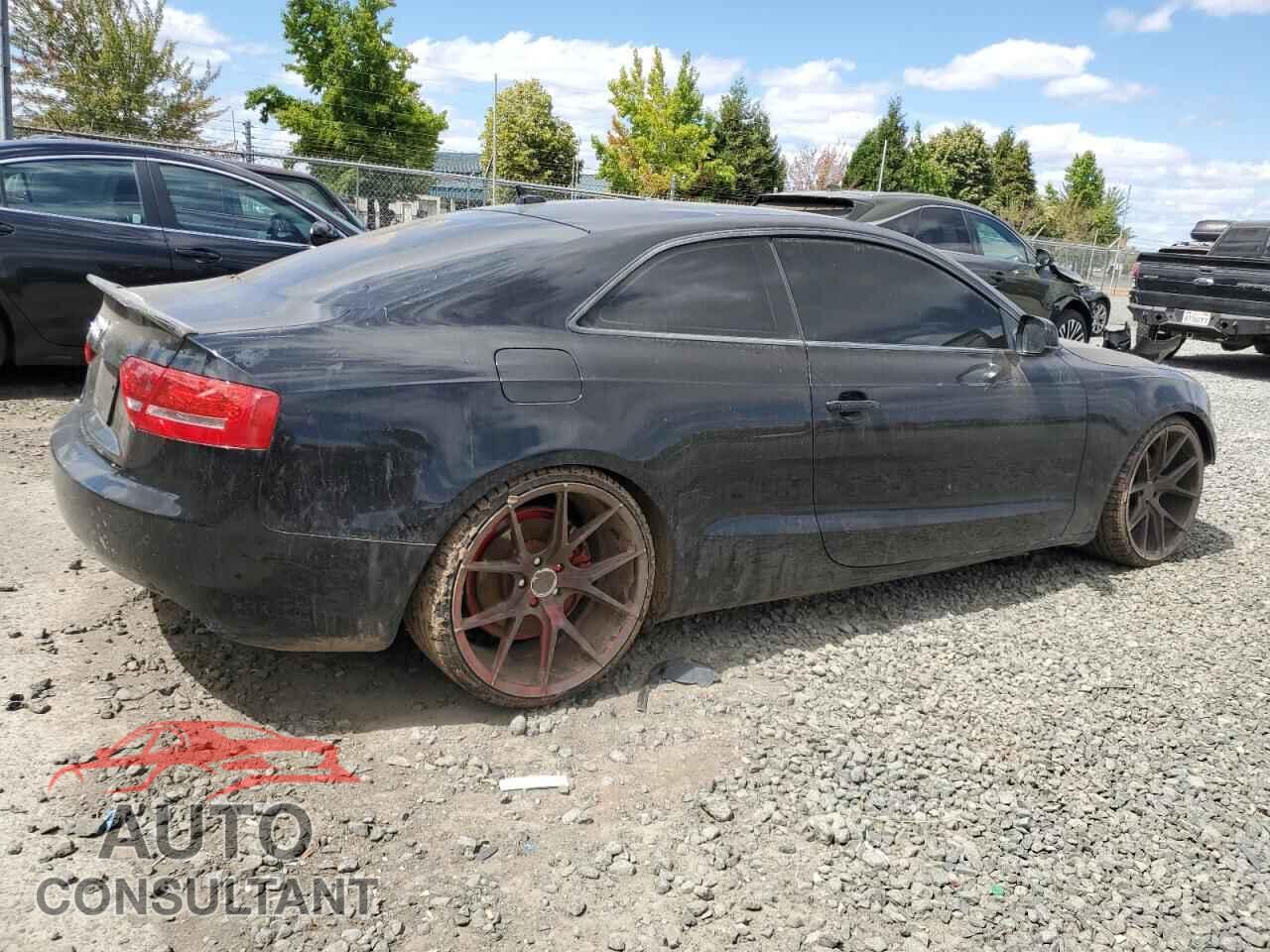 AUDI A5 2011 - WAURFAFR8BA034652