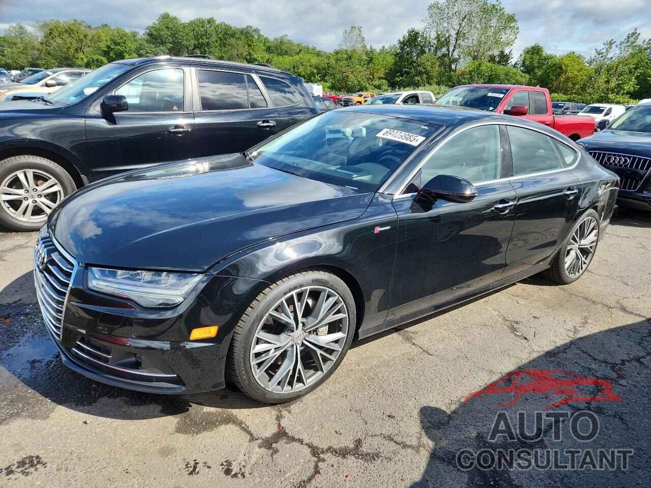 AUDI A7 2017 - WAU22AFC4HN082935