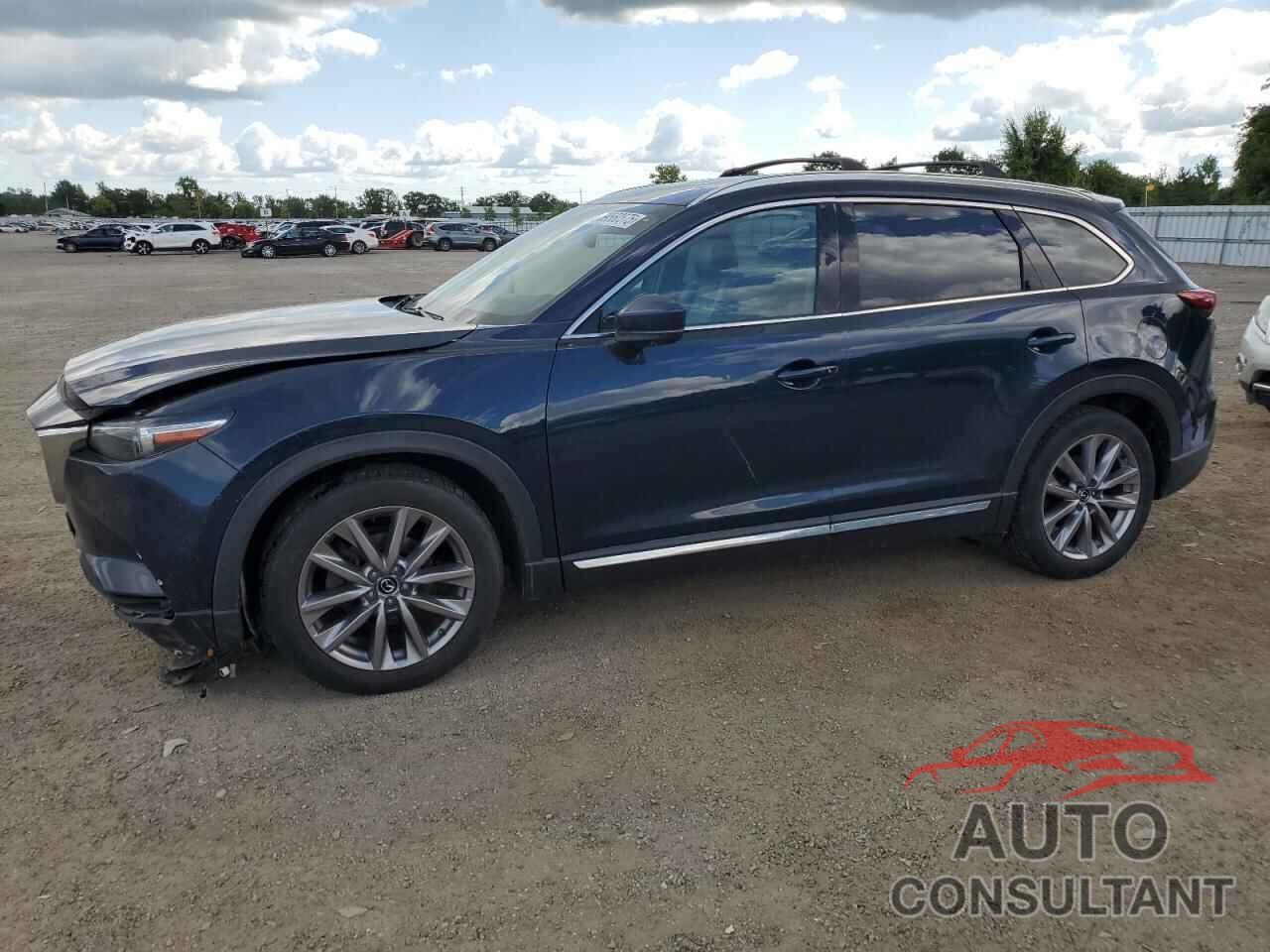 MAZDA CX-9 2021 - JM3TCBDYXM0530540