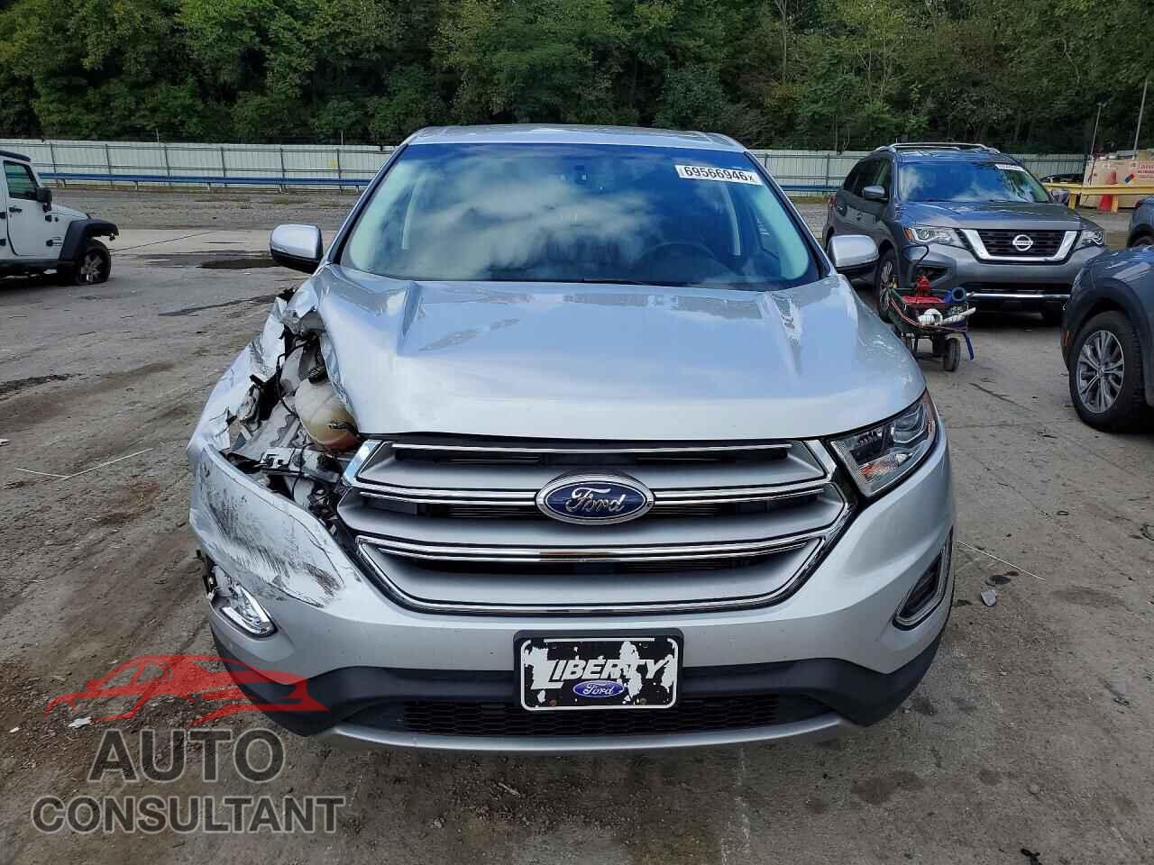 FORD EDGE 2018 - 2FMPK3J91JBC22730