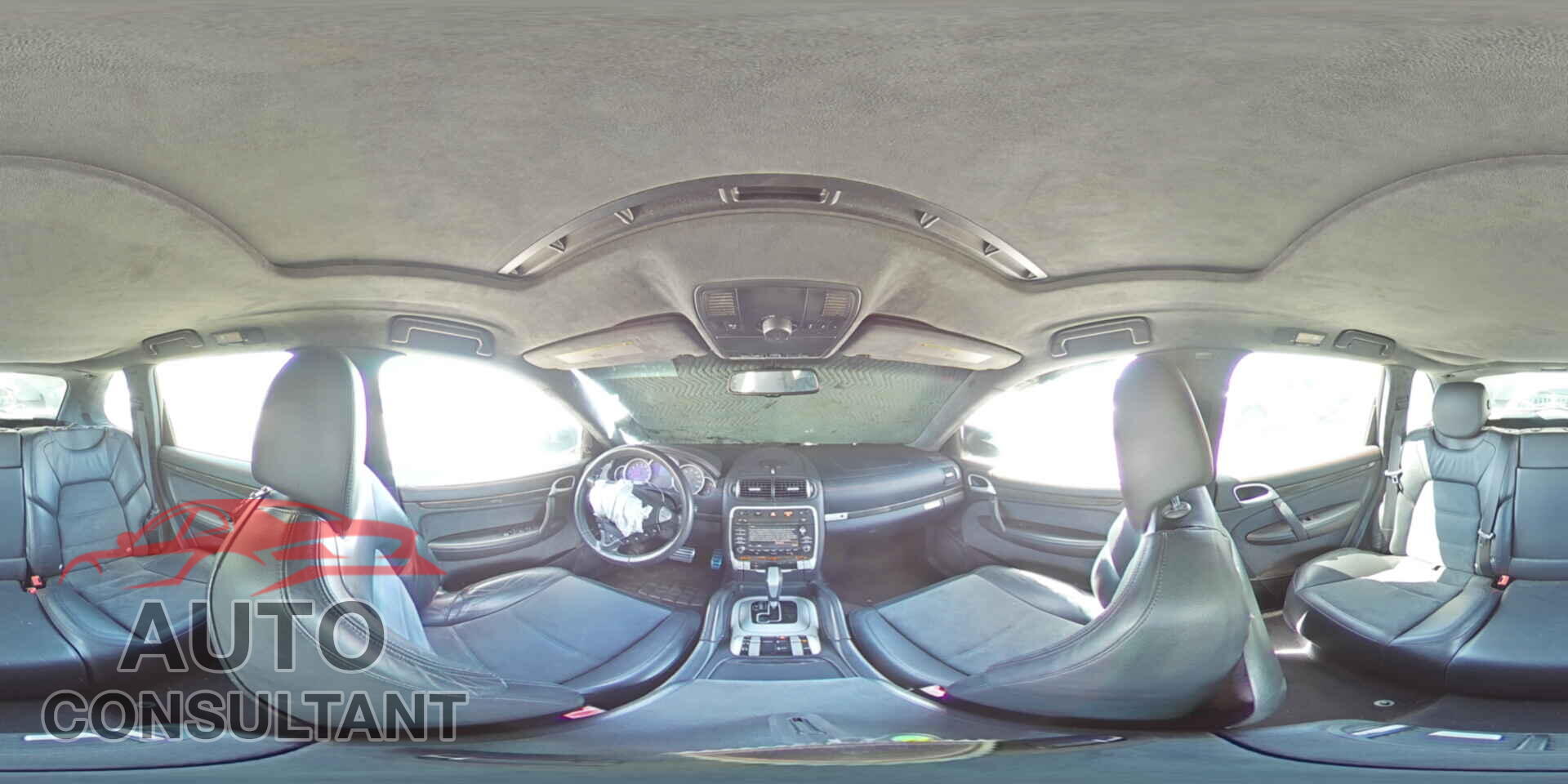 PORSCHE CAYENNE 2010 - WP1AD2AP5ALA62735