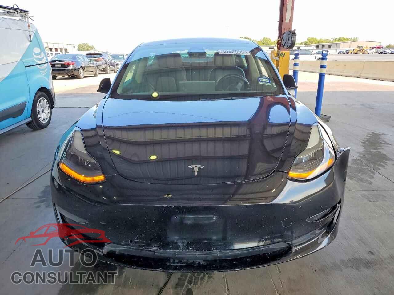 TESLA MODEL 3 2022 - 5YJ3E1EA9NF191982