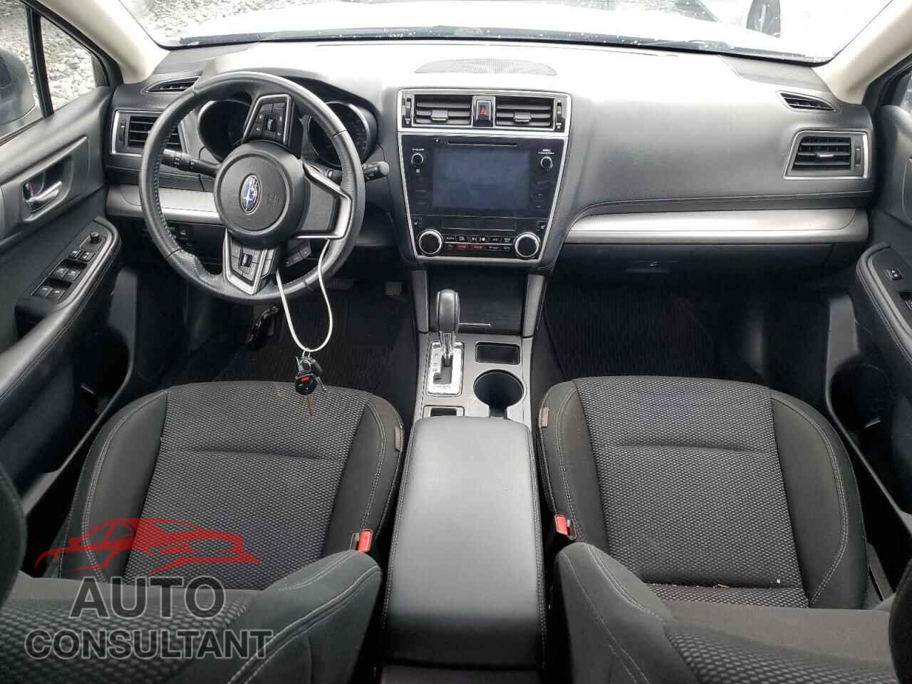 SUBARU OUTBACK 2019 - 4S4BSAFC2K3353427