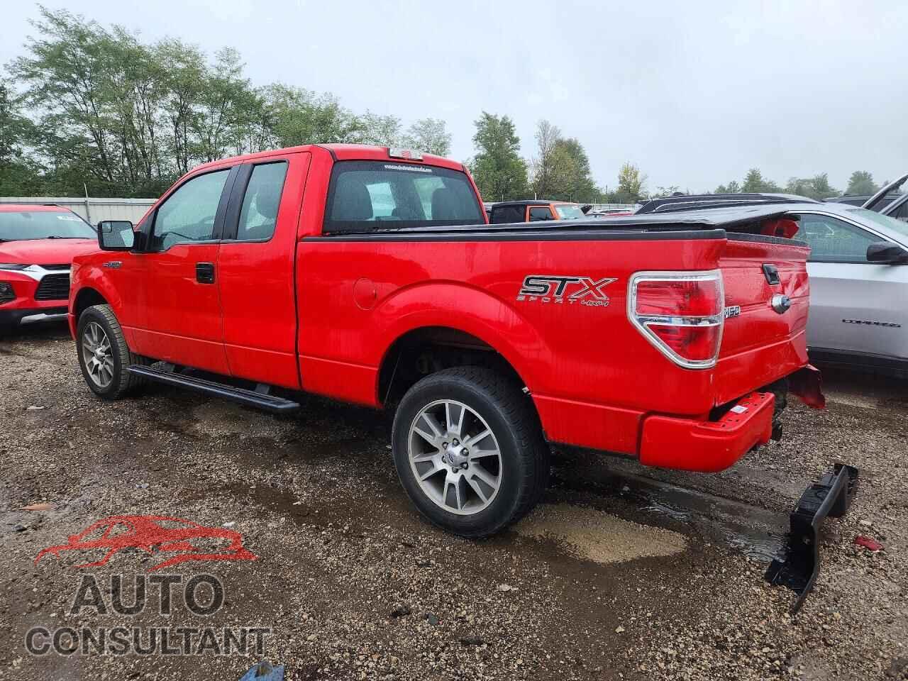 FORD F150 2014 - 1FTFX1EF2EFB97573