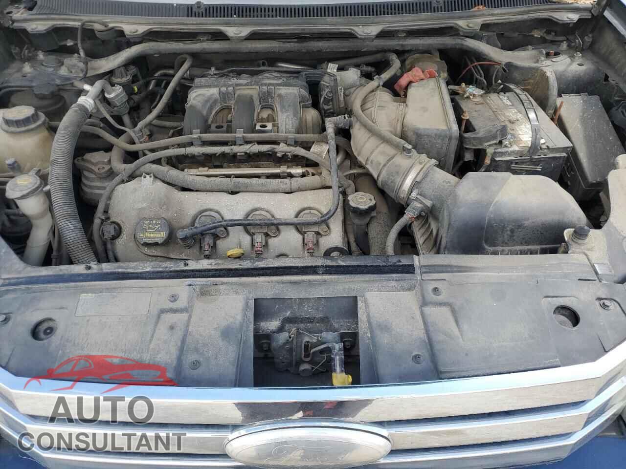 FORD FLEX 2010 - 2FMGK5CC0ABA23429