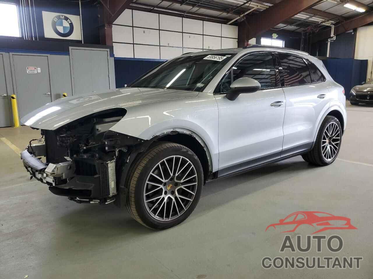 PORSCHE CAYENNE 2020 - WP1AA2AY8LDA06447