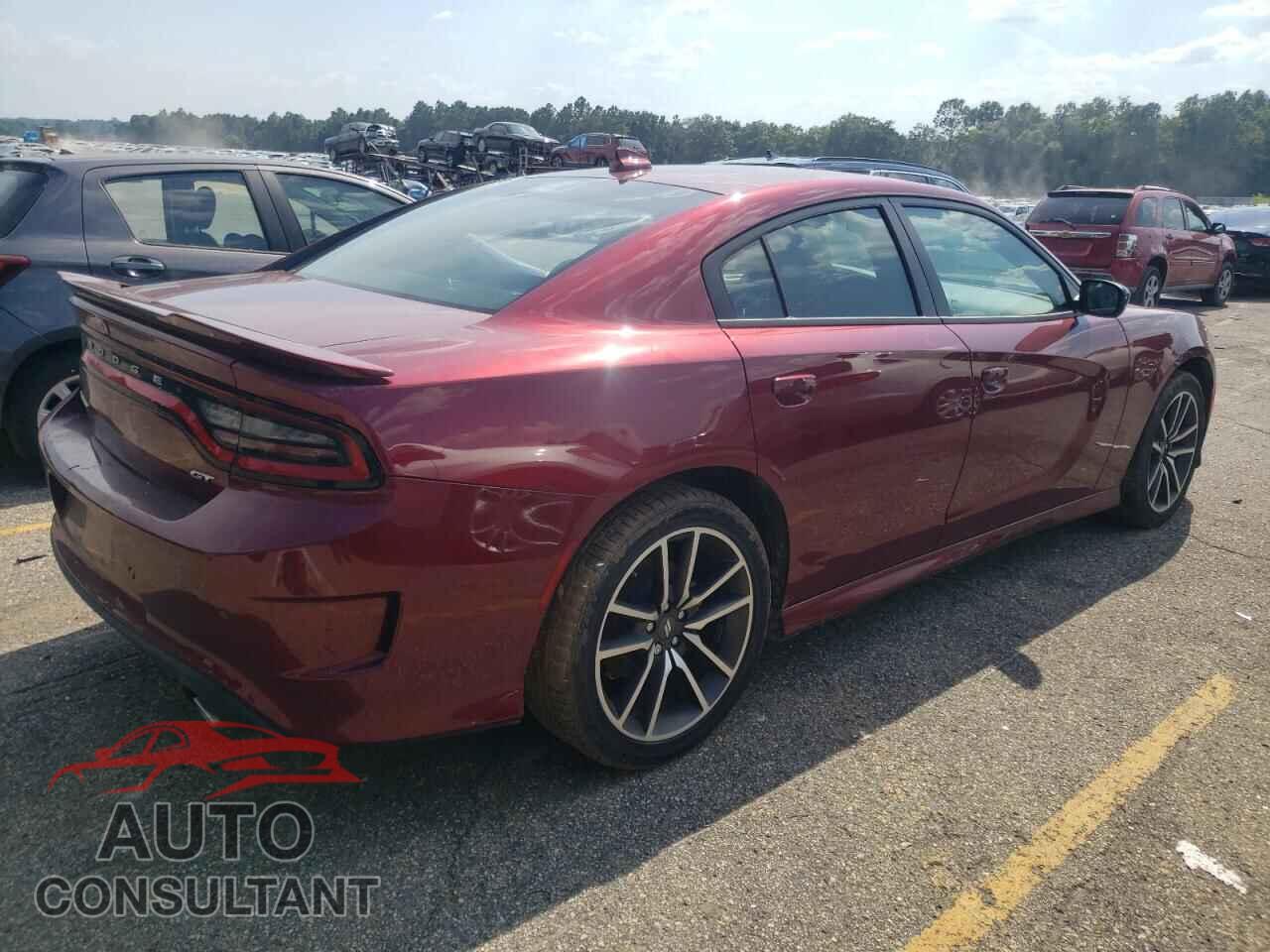 DODGE CHARGER 2023 - 2C3CDXHG5PH684792