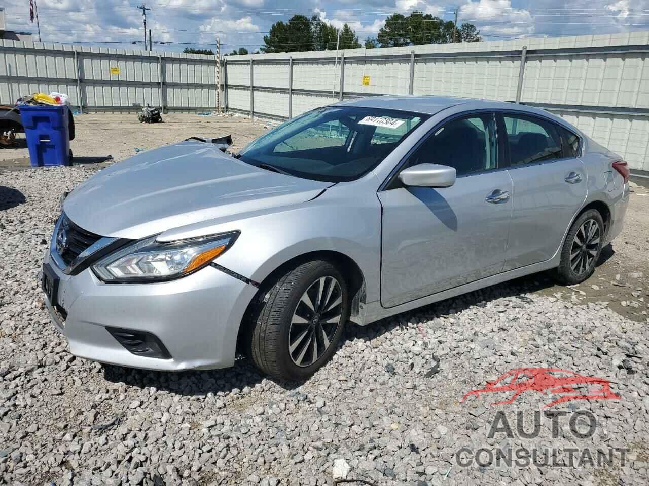 NISSAN ALTIMA 2018 - 1N4AL3AP4JC144360