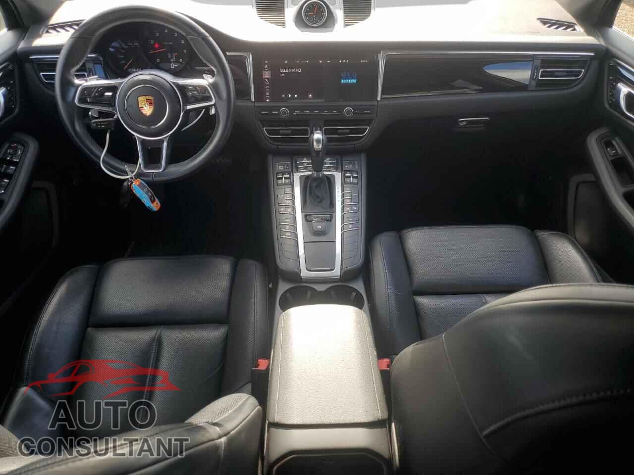 PORSCHE MACAN 2021 - WP1AA2A52MLB14513
