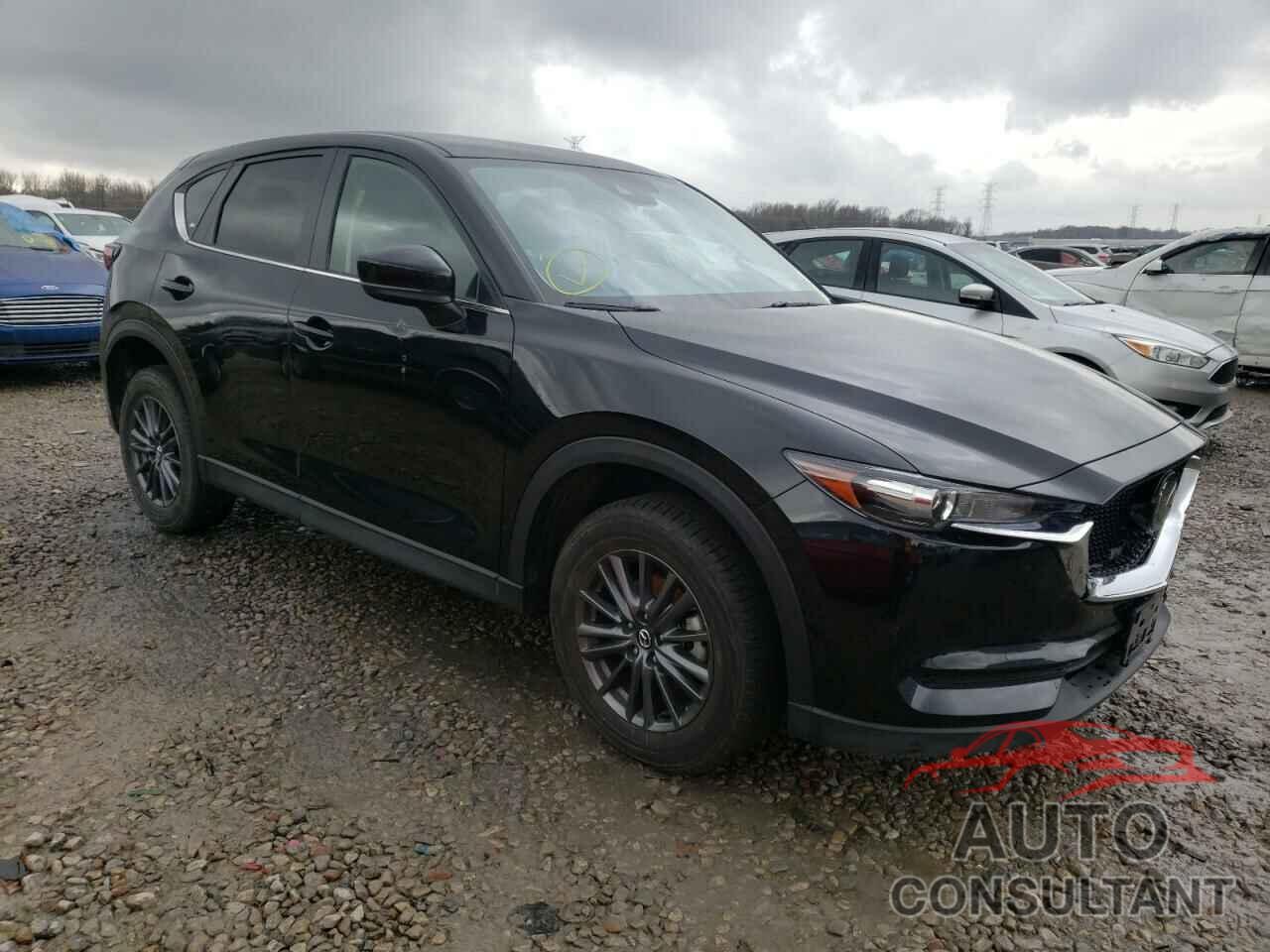 MAZDA CX-5 2021 - JM3KFACM0M0337745