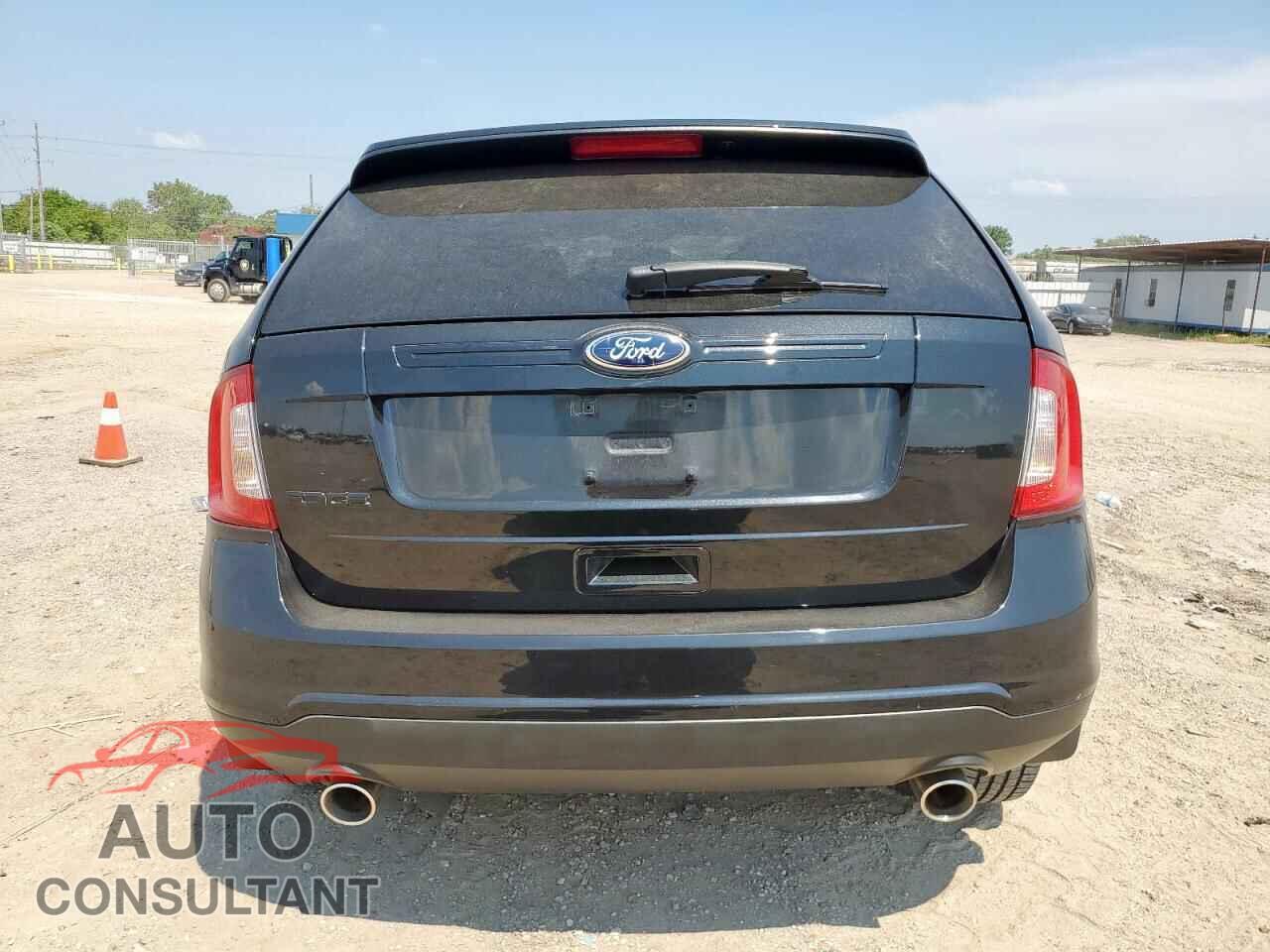 FORD EDGE 2014 - 2FMDK3GC8EBA24528