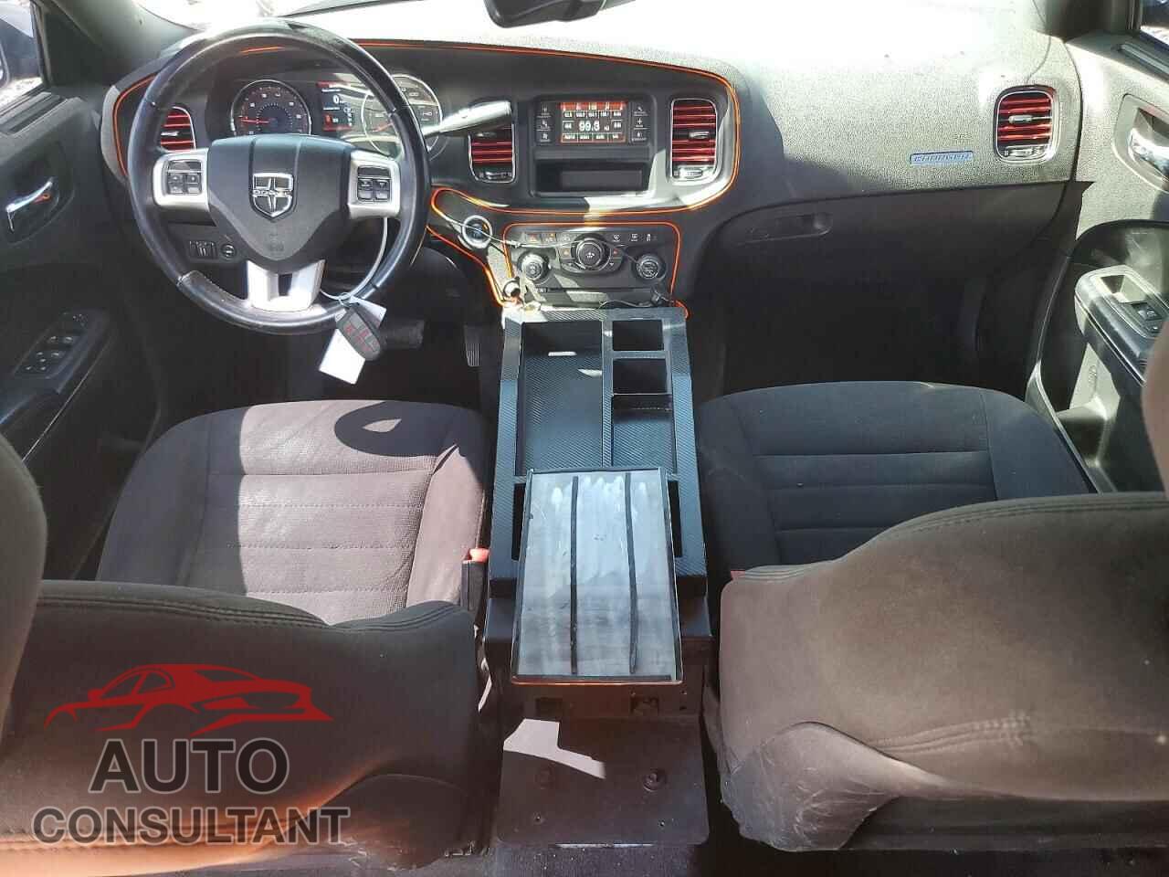 DODGE CHARGER 2013 - 2C3CDXAT8DH610477