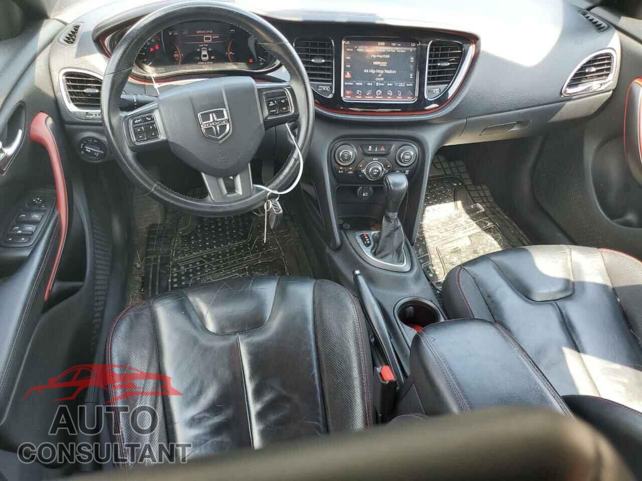 DODGE DART 2014 - 1C3CDFEB2ED767786