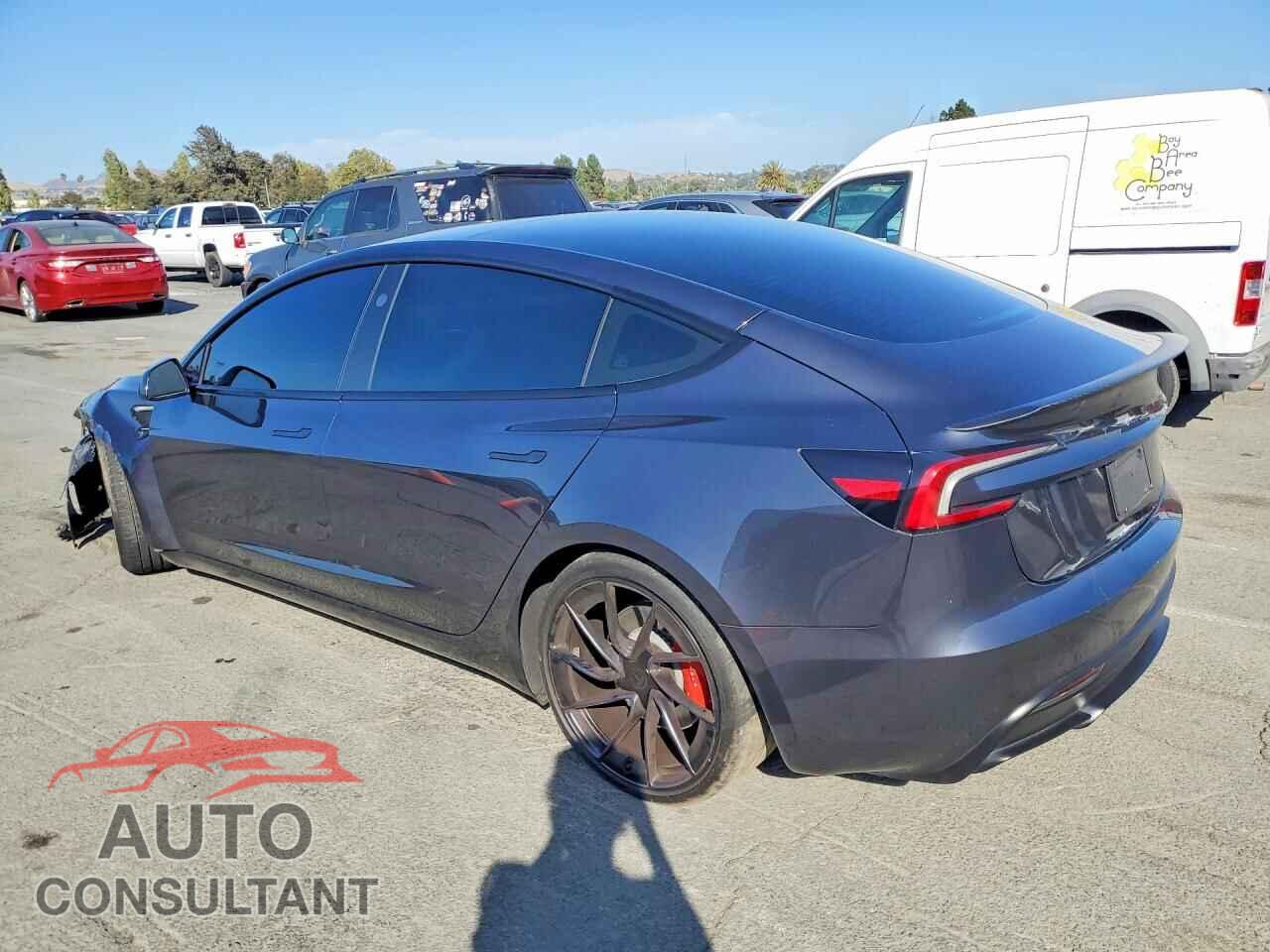 TESLA MODEL 3 2024 - 5YJ3E1ET7RF783632