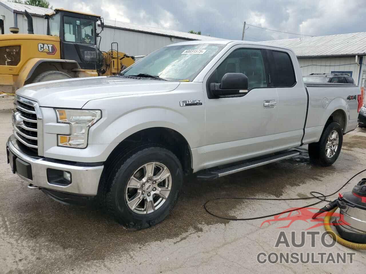 FORD F-150 2015 - 1FTFX1EFXFKE58005