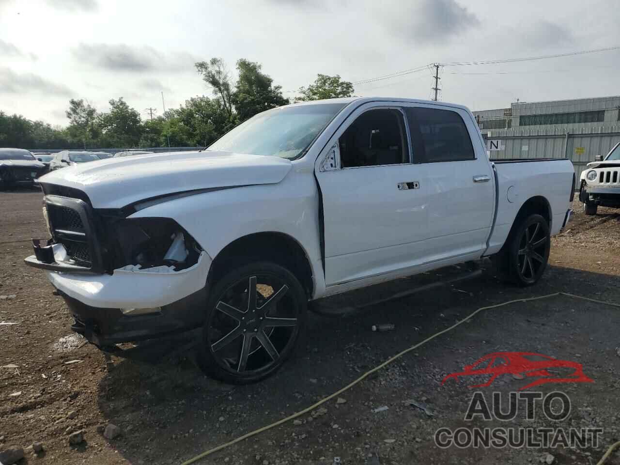 DODGE All Models 2011 - 1D7RV1CT5BS516663