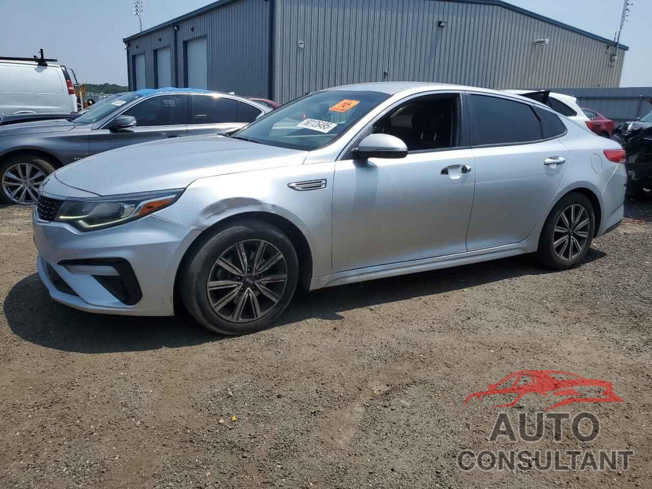 KIA OPTIMA 2019 - 5XXGT4L34KG363678