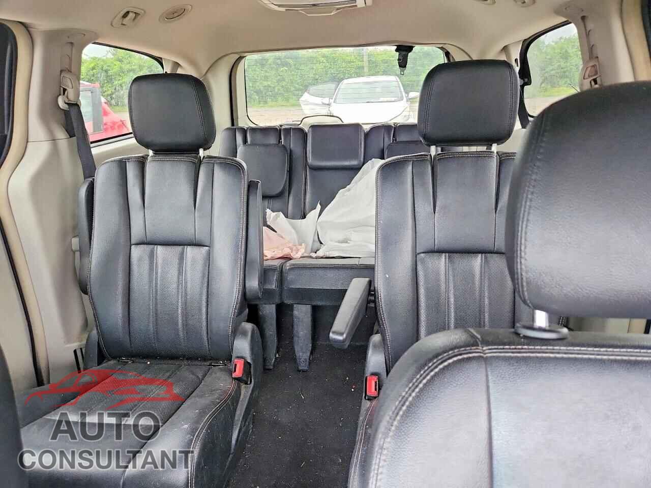 DODGE CARAVAN 2016 - 2C4RDGDG1GR345761