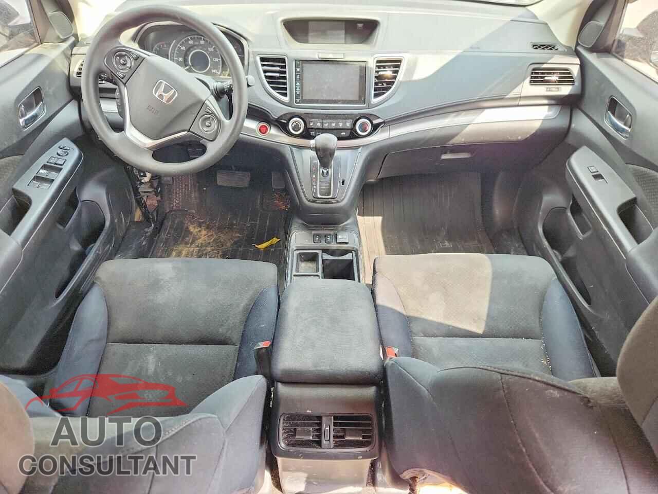 HONDA CRV 2015 - 2HKRM3H55FH504875