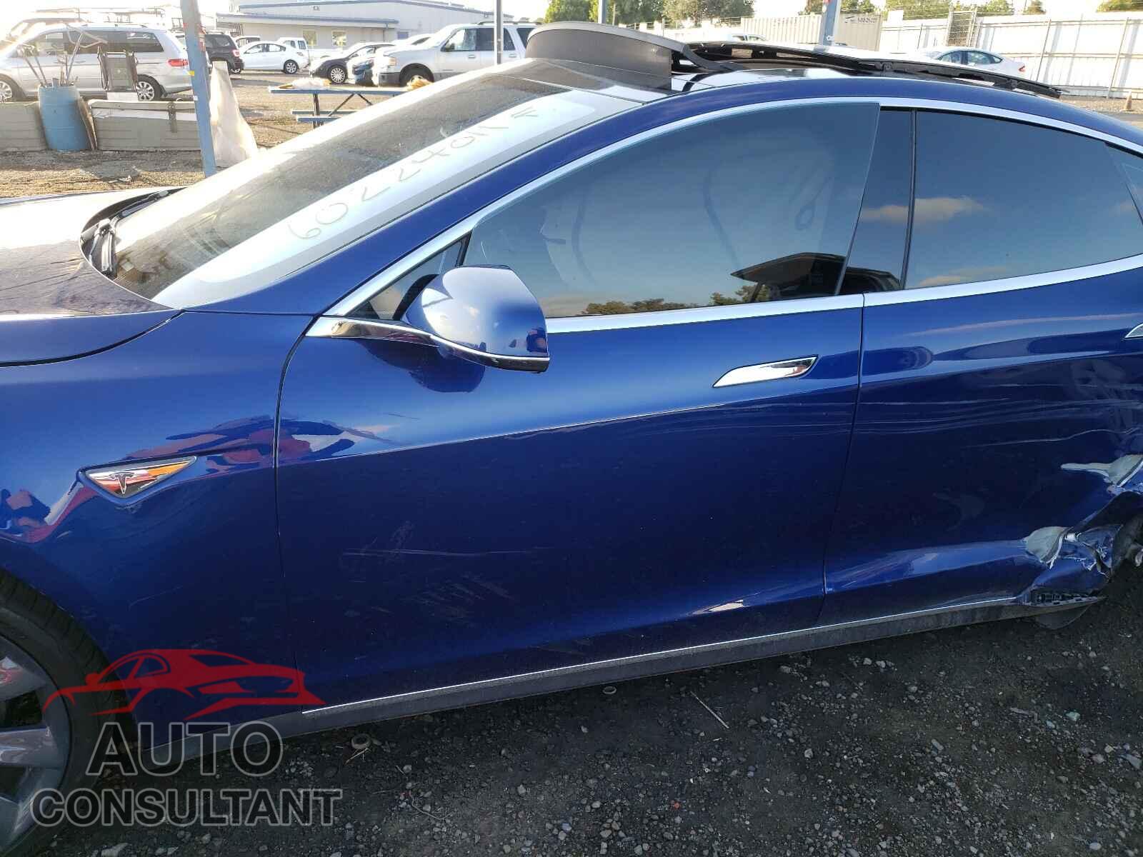 TESLA MODEL S 2016 - 5YJSA1E10GF127940