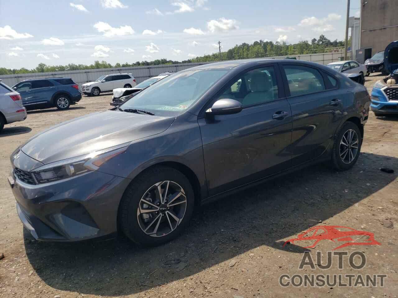 KIA FORTE 2023 - 3KPF24AD4PE689670
