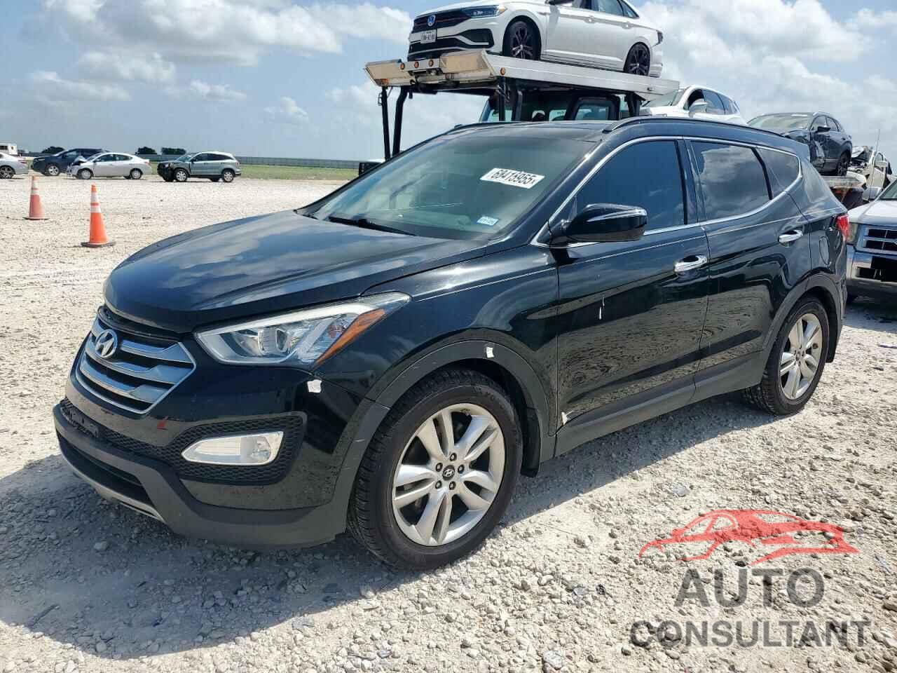 HYUNDAI SANTA FE 2014 - 5XYZW3LA1EG141513