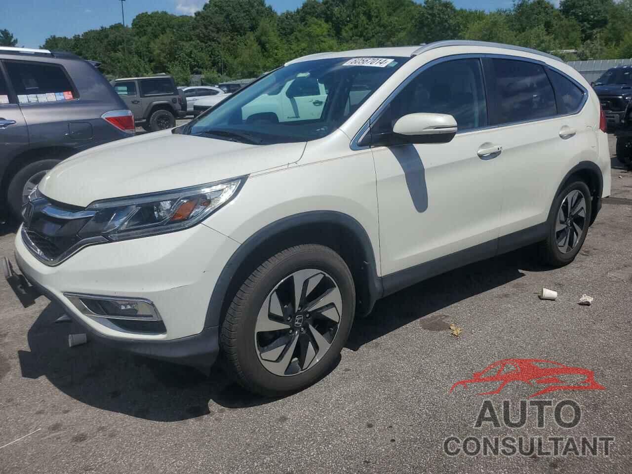 HONDA CRV 2016 - 5J6RM4H96GL069848