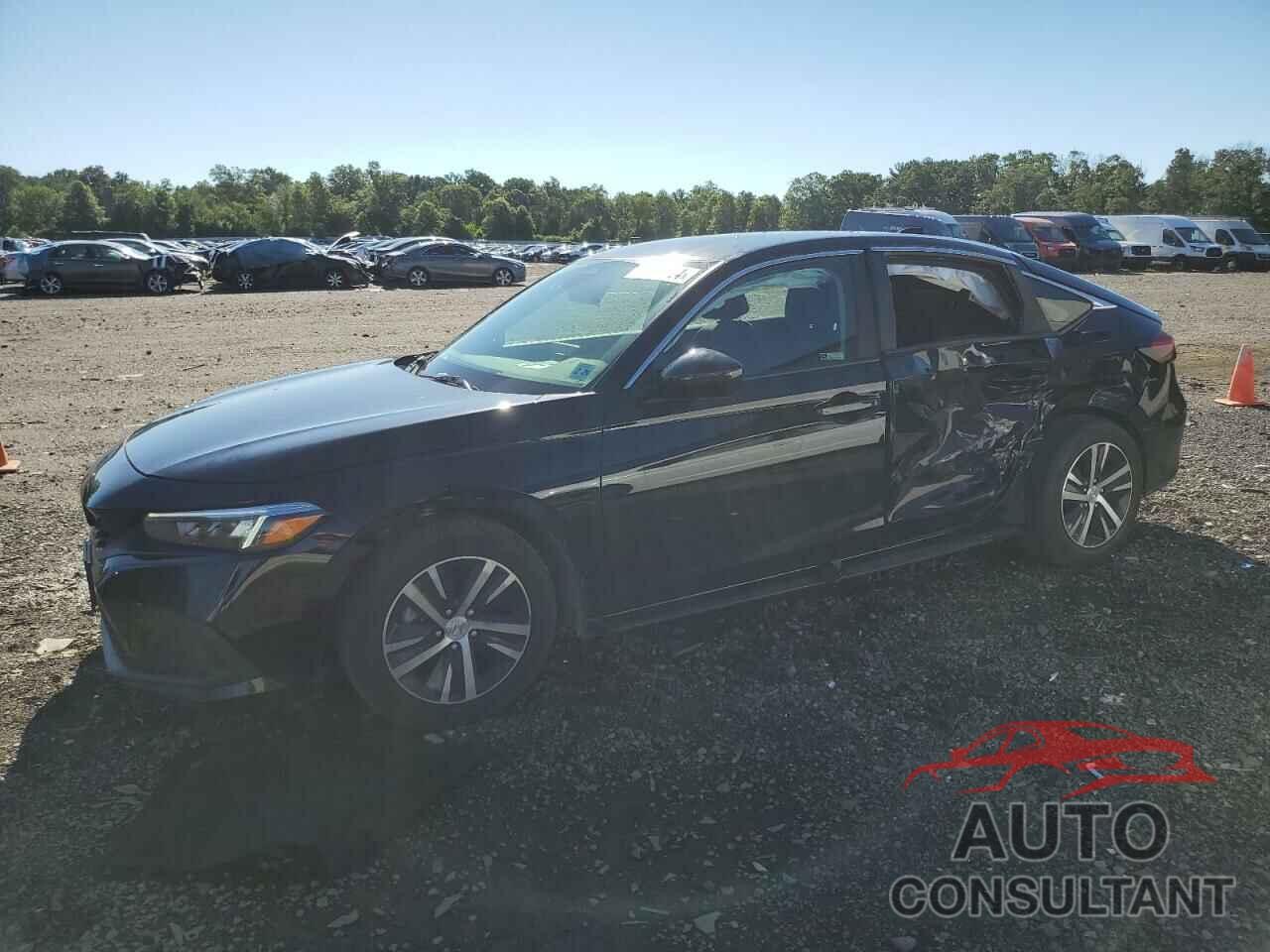 HONDA CIVIC 2024 - 19XFL2H59RE013783
