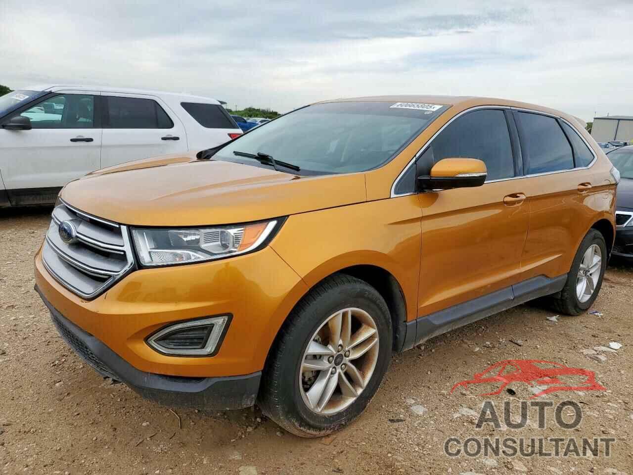 FORD EDGE 2016 - 2FMPK3J92GBB08681