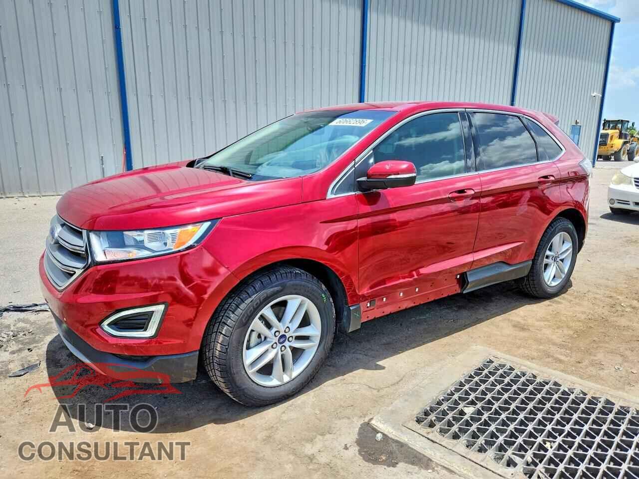 FORD EDGE 2018 - 2FMPK3J8XJBC10129