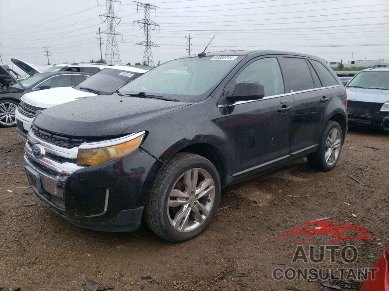 FORD EDGE 2011 - 2FMDK4KC7BBA22438