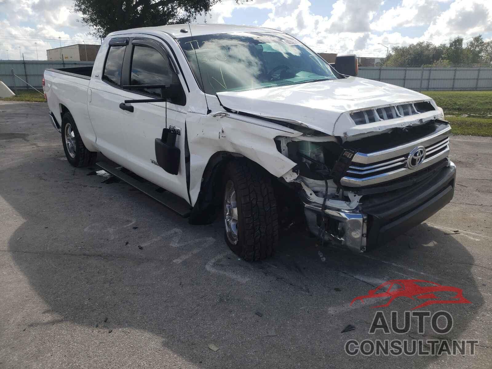 TOYOTA TUNDRA 2016 - 5TFRY5F11GX199123