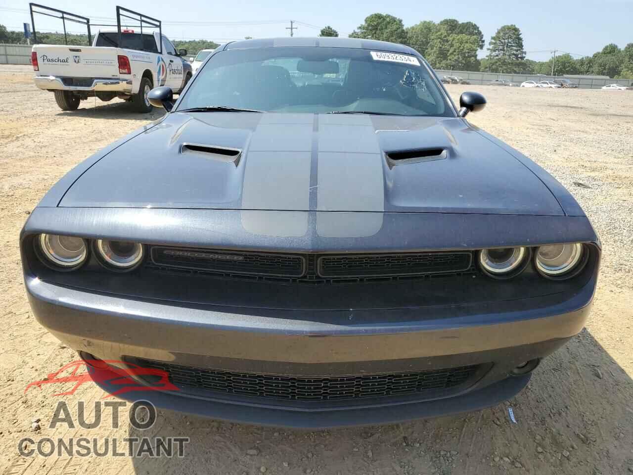 DODGE CHALLENGER 2016 - 2C3CDZAG9GH264930