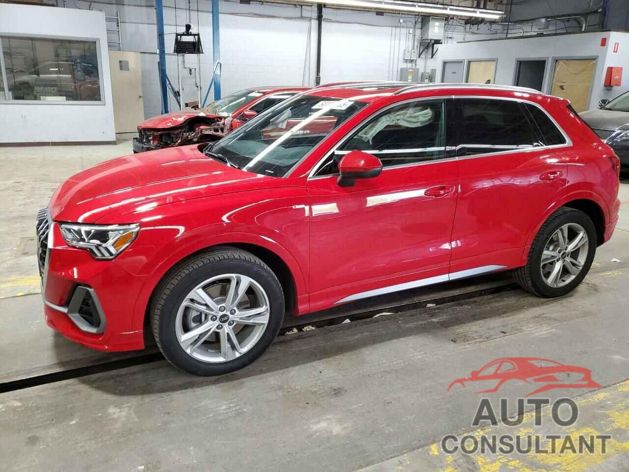 AUDI Q3 2023 - WA1EECF35P1040308