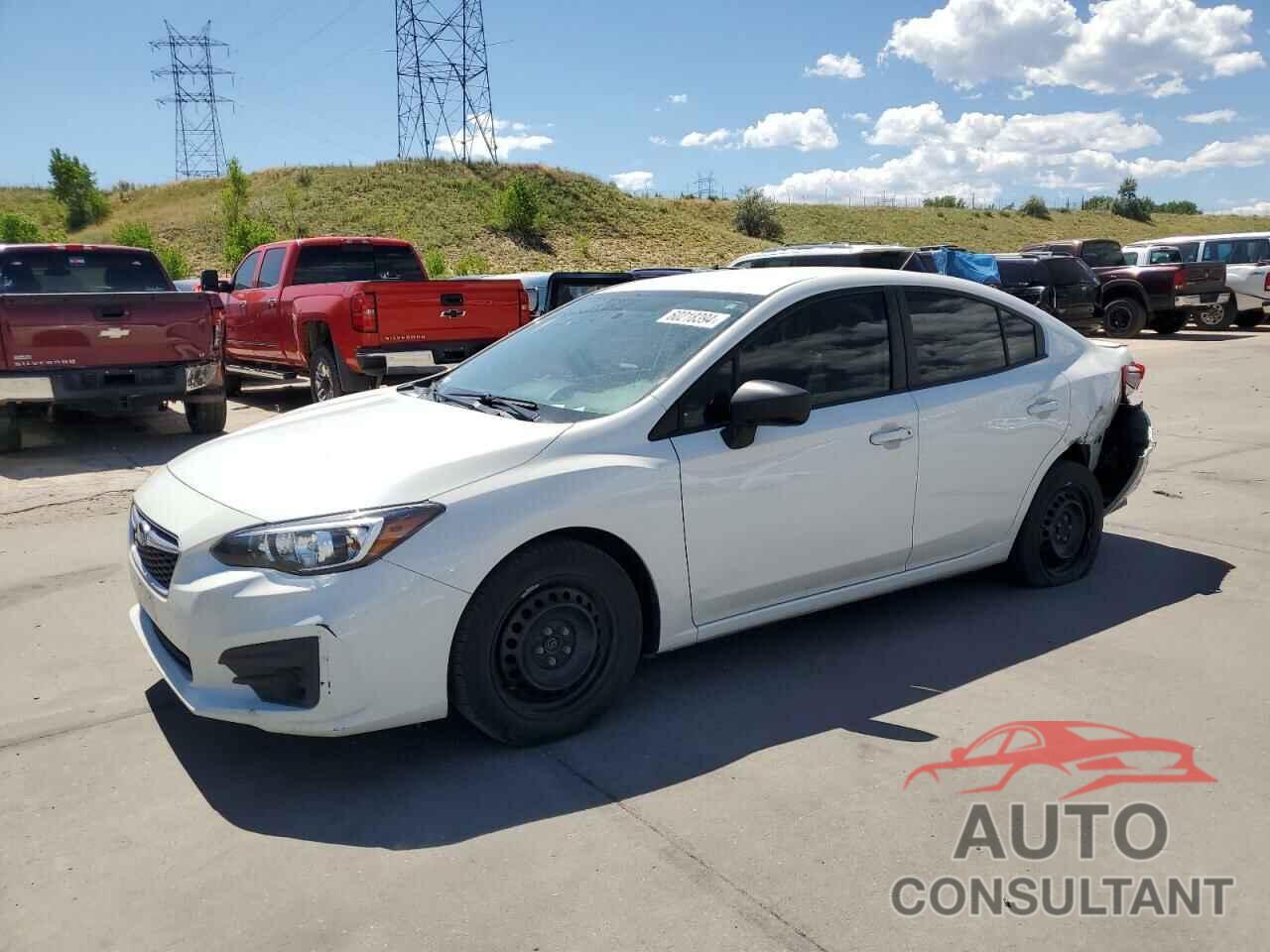 SUBARU IMPREZA 2018 - 4S3GKAA6XJ3617181