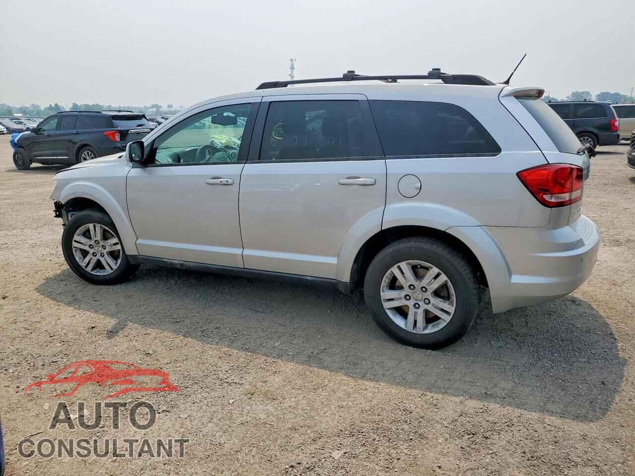 DODGE JOURNEY 2014 - 3C4PDCAB9ET204682