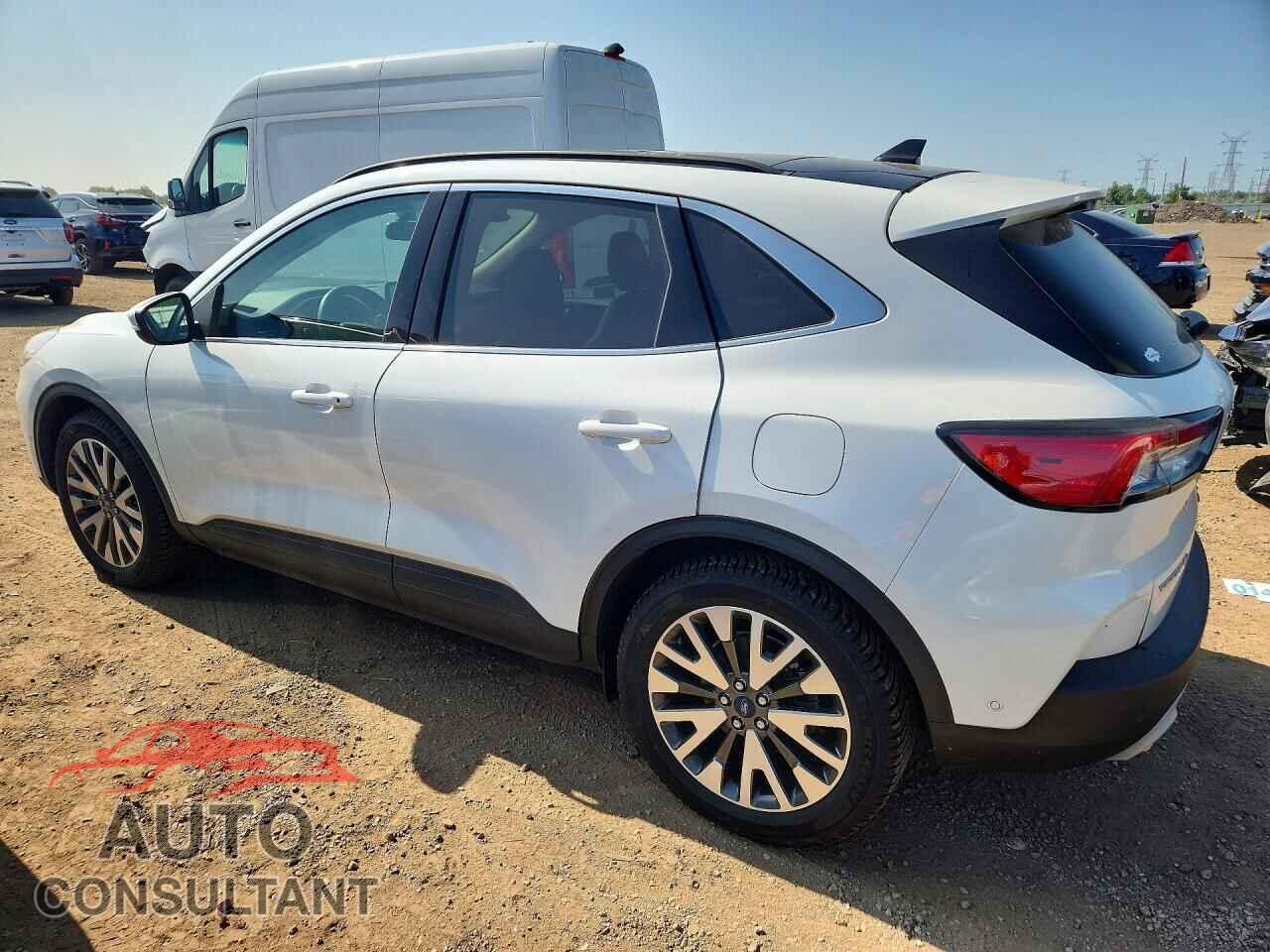 FORD ESCAPE 2020 - 1FMCU9DZXLUA70693