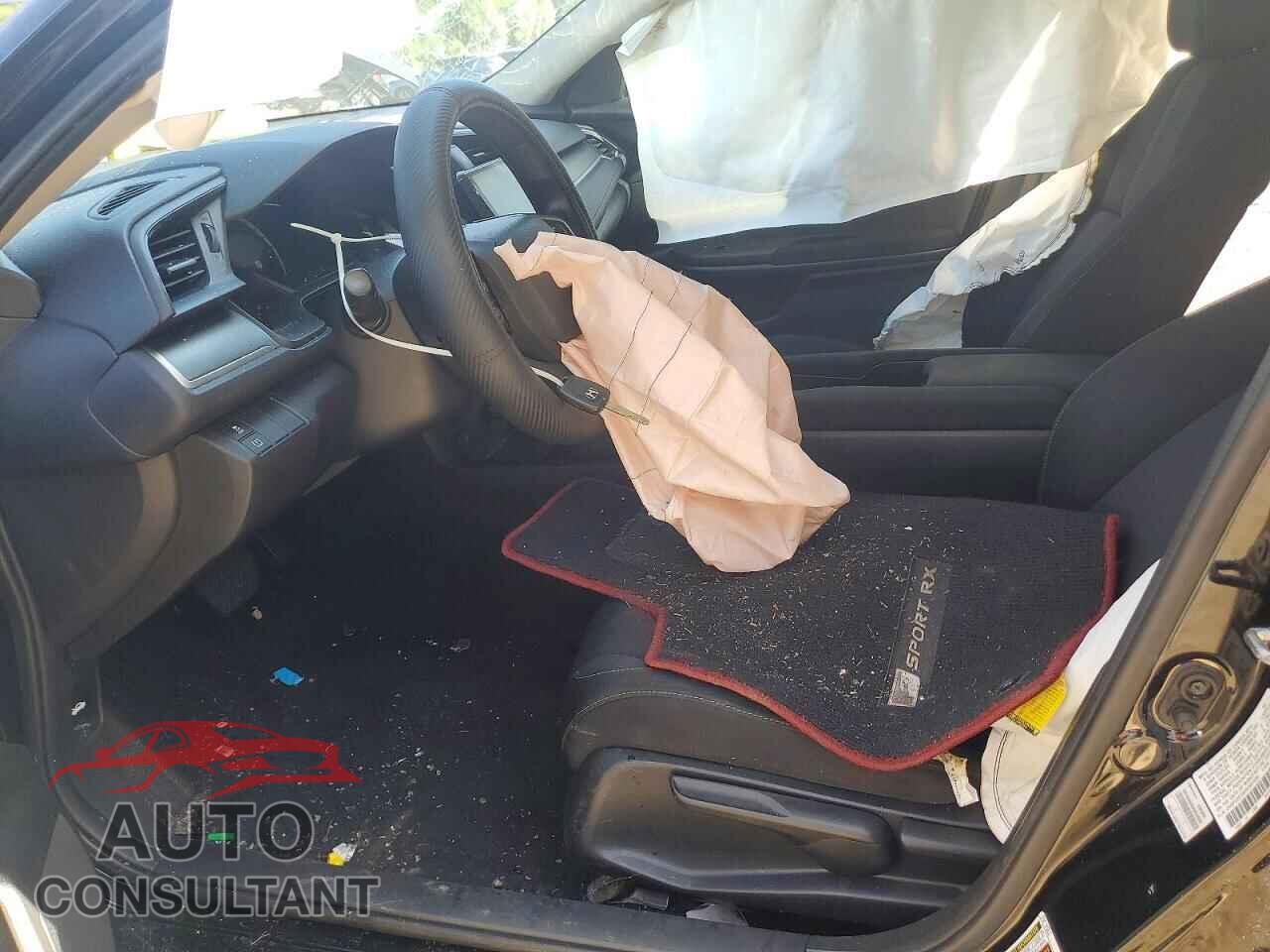 HONDA CIVIC 2017 - 2HGFC2F54HH561536