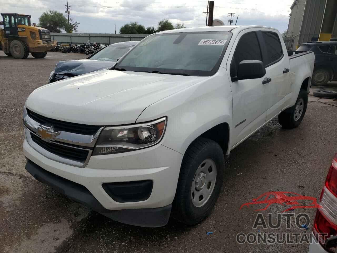 CHEVROLET COLORADO 2020 - 1GCGSBEN3L1174894