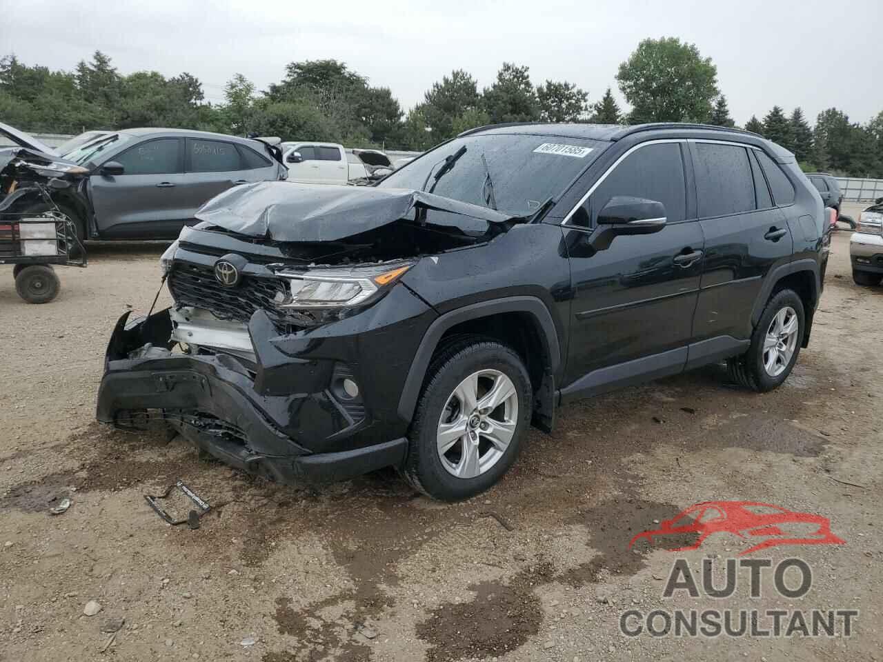 TOYOTA RAV4 2020 - 2T3P1RFV4LC130268