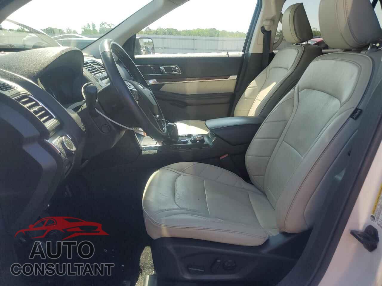 FORD EXPLORER 2019 - 1FM5K8F82KGA69421