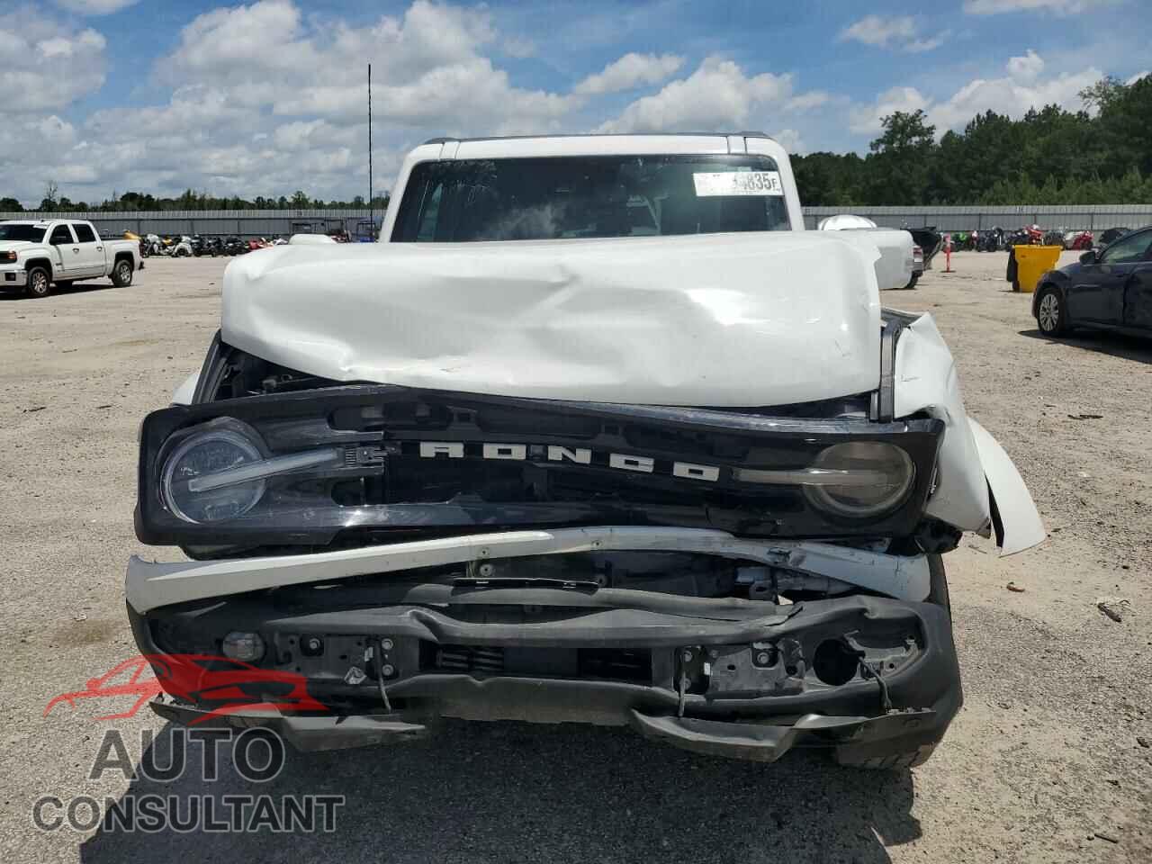 FORD BRONCO 2023 - 1FMDE5BH2PLB67886
