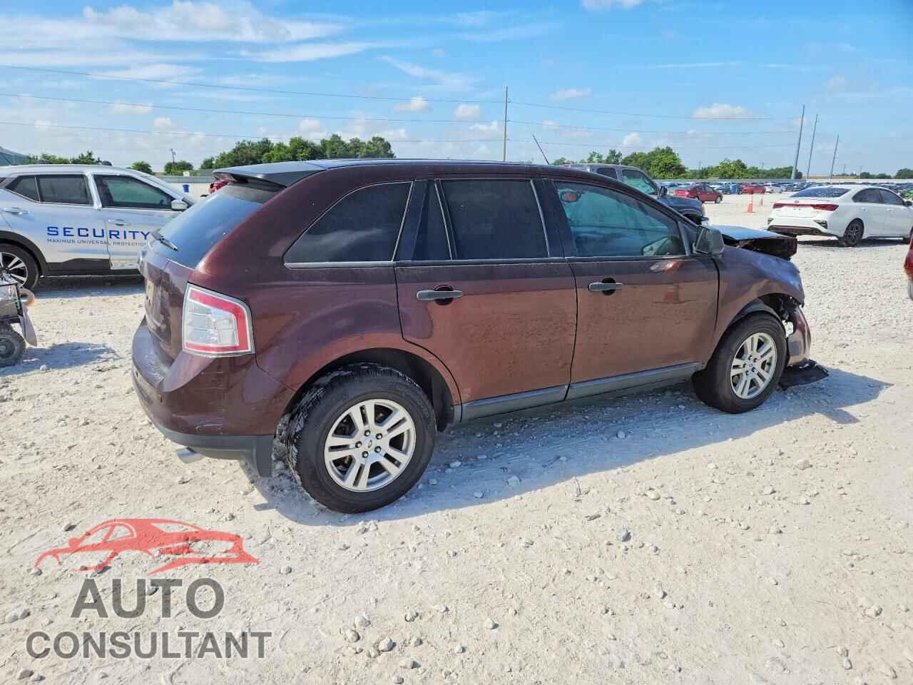 FORD EDGE 2009 - 2FMDK36C69BA47801