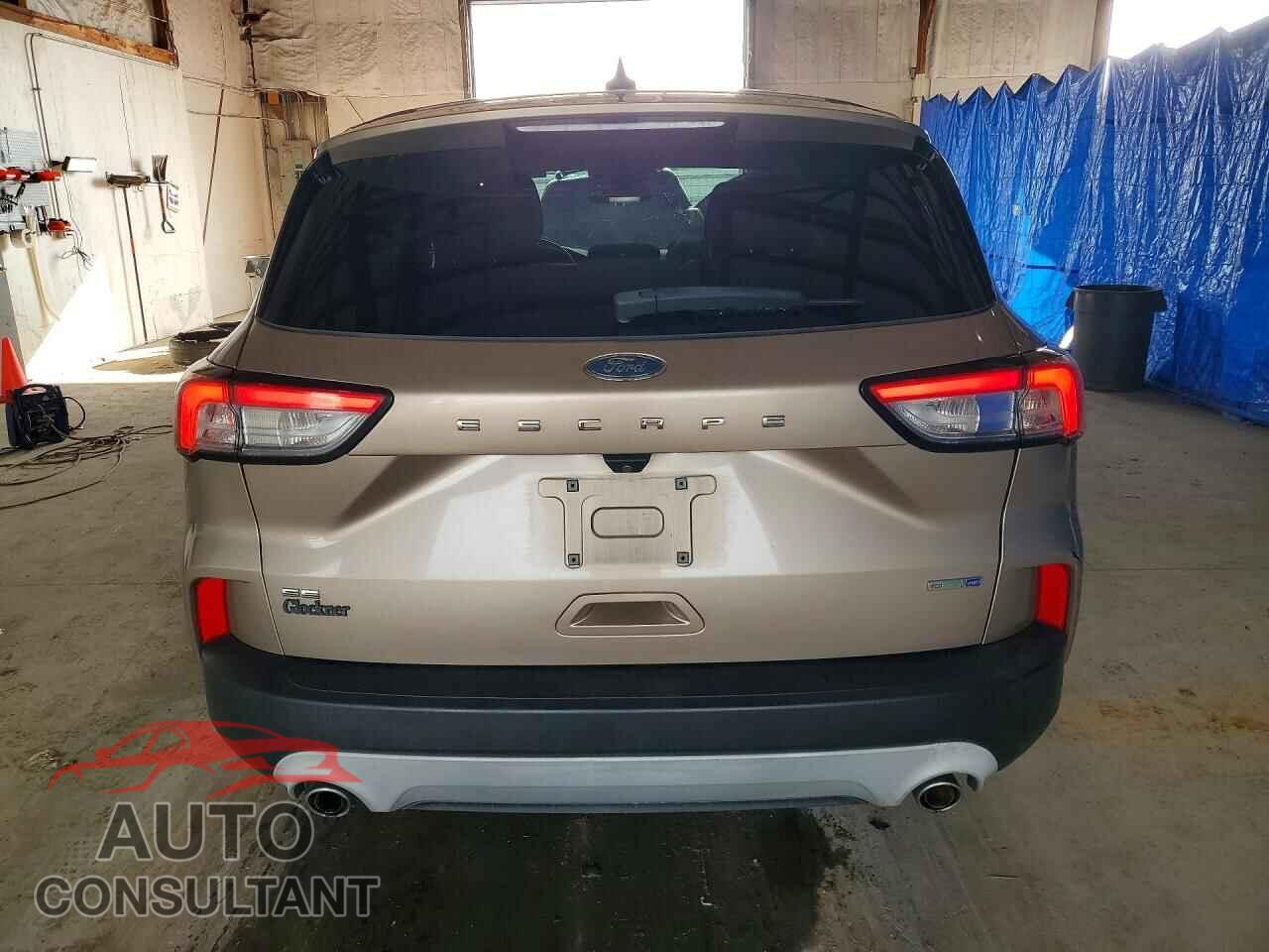 FORD ESCAPE 2020 - 1FMCU9G68LUA99062