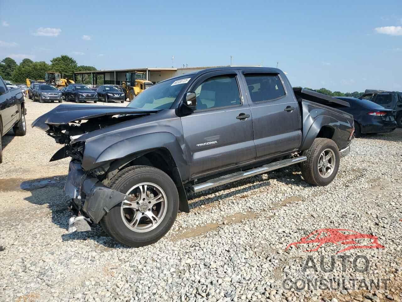 TOYOTA TACOMA 2015 - 5TFJU4GN5FX068828