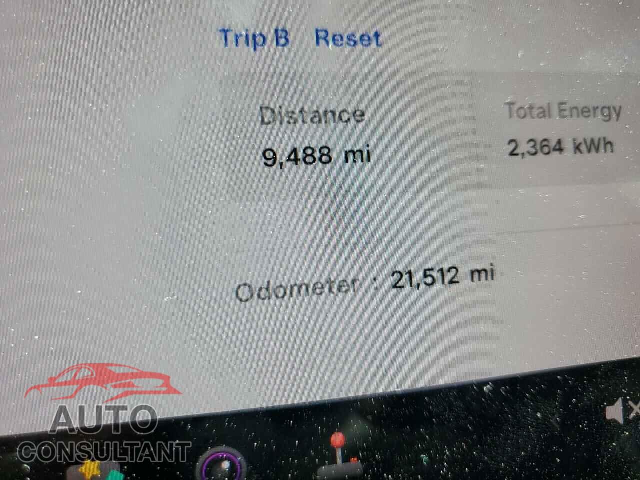 TESLA MODEL 3 2023 - 5YJ3E1EA8PF451601