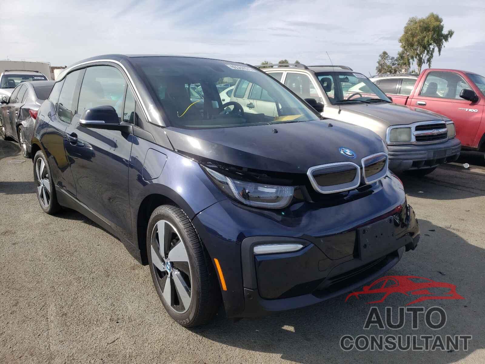 BMW I SERIES 2019 - WBY8P4C50K7E01542