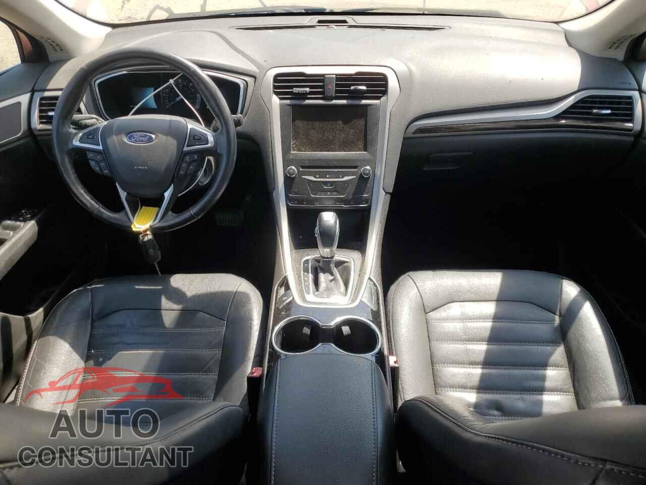FORD FUSION 2014 - 3FA6P0LU0ER279094